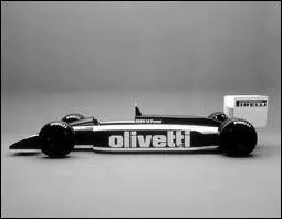 Qui est le constructeur de cette voiture  limande  ? (1986)