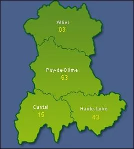 O se trouve la Chane des Puys ?