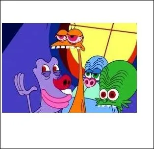 Qui sont ces personnages ?