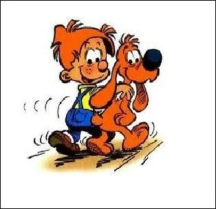 Qui sont ces deux personnages ?