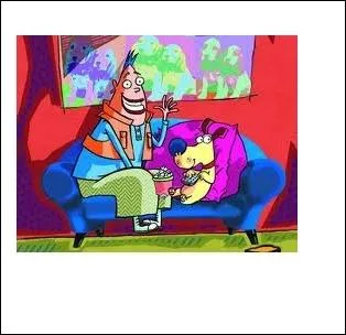 Qui sont ces deux personnages ?