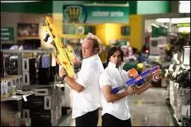 Quelle est la nouvelle base de la CIA ?