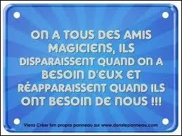 Qu'est-ce qu'un faux-ami ?