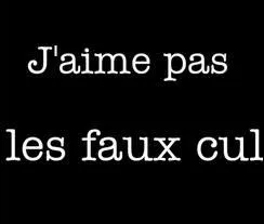 Le pnible faux-derche est aussi nomm le pnible... ?