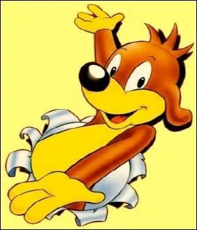 Quel est ce dessin anim ?