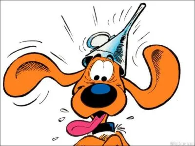 Quel est ce dessin anim ?