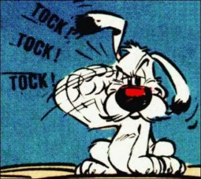 Quel est ce dessin anim ?