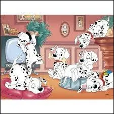 Quel est ce dessin anim ?