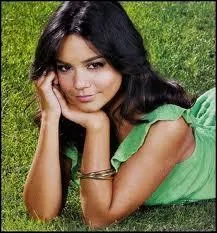 Dans quelle srie Vanessa a-t-elle jou ?