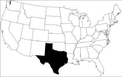 Quel est le nom de cet tat amricain ?