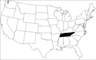 Quel est le nom de cet tat amricain ?