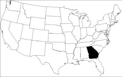 Quel est le nom de cet tat amricain ?