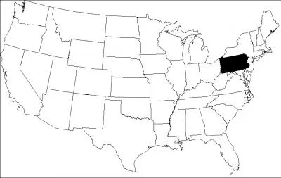 Quel est le nom de cet tat amricain ?