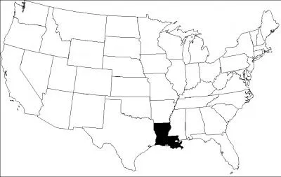 Quel est le nom de cet tat amricain ?