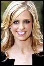 Sarah Michelle Gellar est...