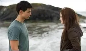 Qui Jacob est-il pour Bella Swan ?