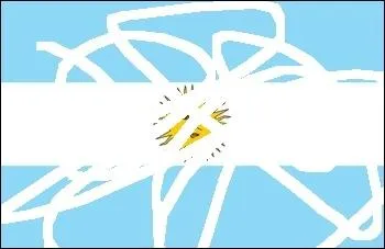 De quel pays ce drapeau est-il l'emblme ?