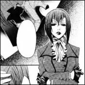 Qui est madame Red pour Ciel Phantomhive ?
