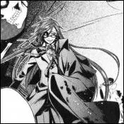 Quelle est l'arme de Grell Sutcliff ?