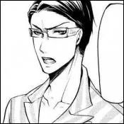 Quelle est l'arme de William ?