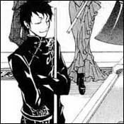 Lau, ami et excutant de la famille Phantomhive, est trs proche de ...