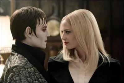 Barnabas a t transform en Vampire par...