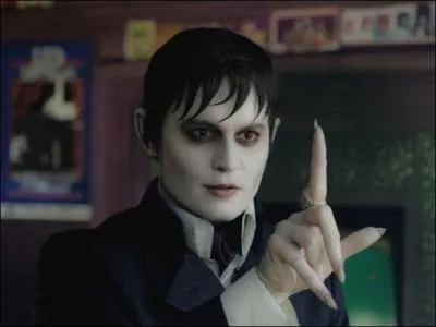 Qui joue le rle de Barnabas ?