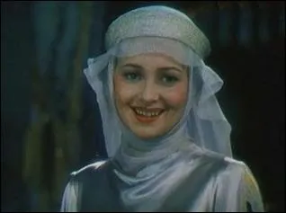 Qui joue le rle de la belle Lady Marian ?