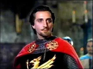 Qui joue le rle de Sire Charles de Gisbourne ?