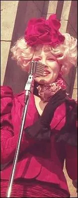 Quel est le rve d'Effie ?