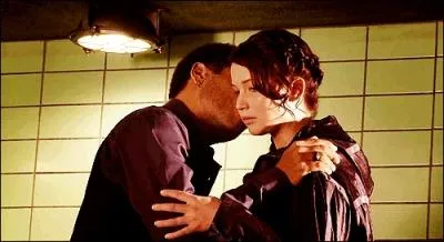 Quelle partie de la fleur de Katniss se mange ?