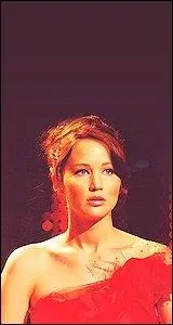 O se situe la natte de Katniss lors de sa premire interview avec Ceasar Flickerman ?