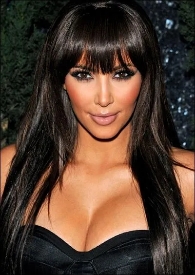 Quel est le mtier de Kim Kardashian ?