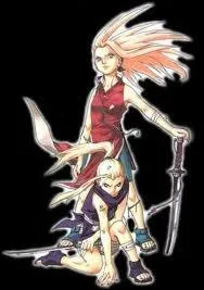 Contre qui Sakura s'est-elle battue lors de la 3me preuve ?