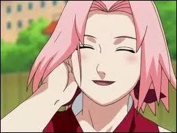 Sakura est amoureuse de ...