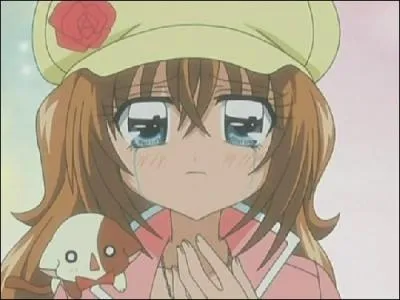 Kilari pleure-t-elle vraiment ?