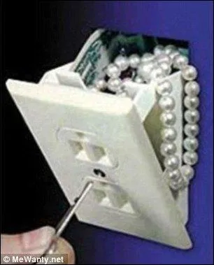 Ce gadget n'est pas inintressant, c'est une prise lectrique faisant office de ?