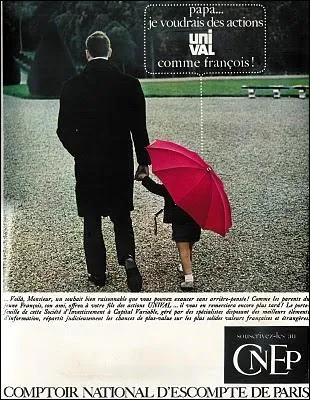 Ces jours-ci, cette incroyable publicit fait encore plus grincer, non ? Que demande le bambin  son papa ?