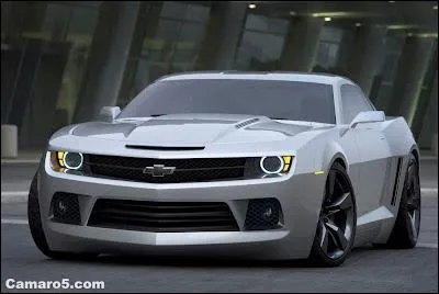 Ce modle de Chevrolet vaut quand mme 40 000 dollars ! Pour quelle raison ?