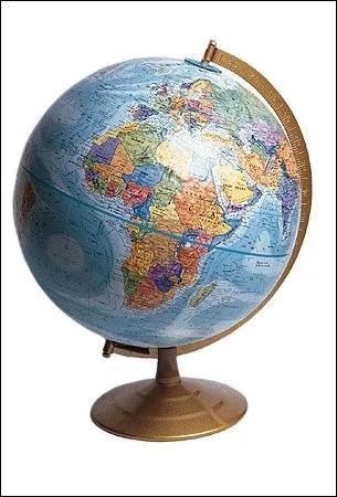 Racines grecques et latines : Que dsigne la racine  go- , que l'on retrouve par exemple dans  gographie  ?