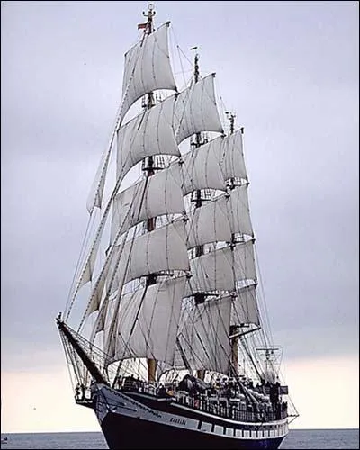 Gographie : Dans le langage des marins, comment nomme-t-on le vent qui provient du nord-ouest ?