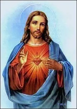 Thologie : Selon la tradition chrtienne, de qui provient le Christ ?