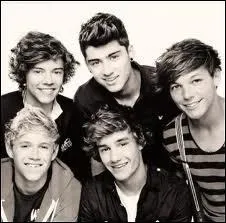 Liam dit que les plus paresseux du groupe sont :