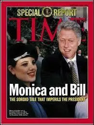 Comment s'appelle le procureur rpublicain ultra conservateur qui vaudra  Bill Clinton l'accusation de parjure dans l'affaire Monica Lewinsky ?