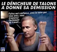 Quel homme politique franais, adepte de la rflexologie plantaire, est accus de viol et d'agression sexuelle en 2011 ? Il tait secrtaire d'Etat  la fonction publique en 2011.