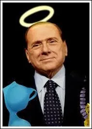 Selon Silvio Berlusconi, qui lui a enseign le Bunga-Bunga ?