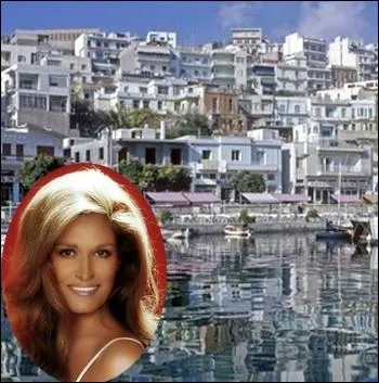 Mon dieu que j'aime / Ce port du bout du monde ... .