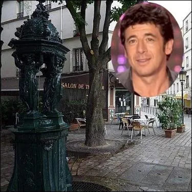 C'est l que j'ai laiss mon coeur / C'est l que je viens retrouver mon me ... .