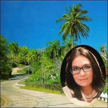 C'tait un homme en droute / C'tait son frre sans doute ... .