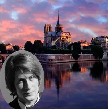 Les gens se lvent, ils sont brims / C'est l'heure o je vais me coucher... .